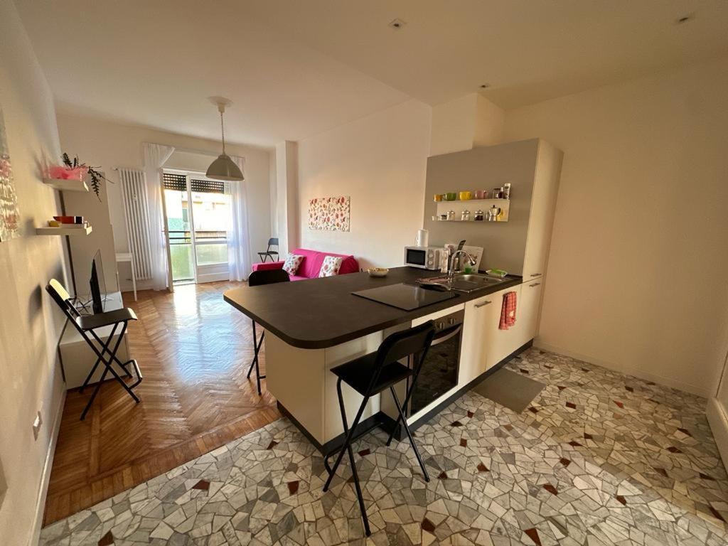 Kibilu - Via Lomellina Mm Argonne - Linate Airport Apartment Milan Exterior photo