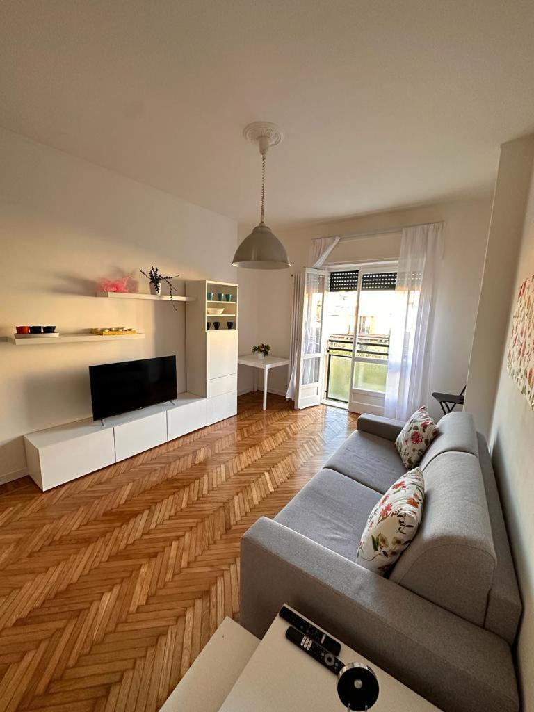 Kibilu - Via Lomellina Mm Argonne - Linate Airport Apartment Milan Exterior photo