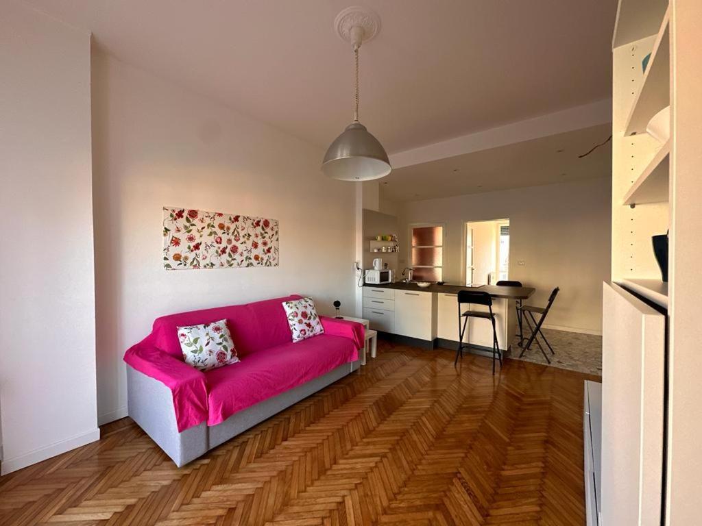 Kibilu - Via Lomellina Mm Argonne - Linate Airport Apartment Milan Exterior photo